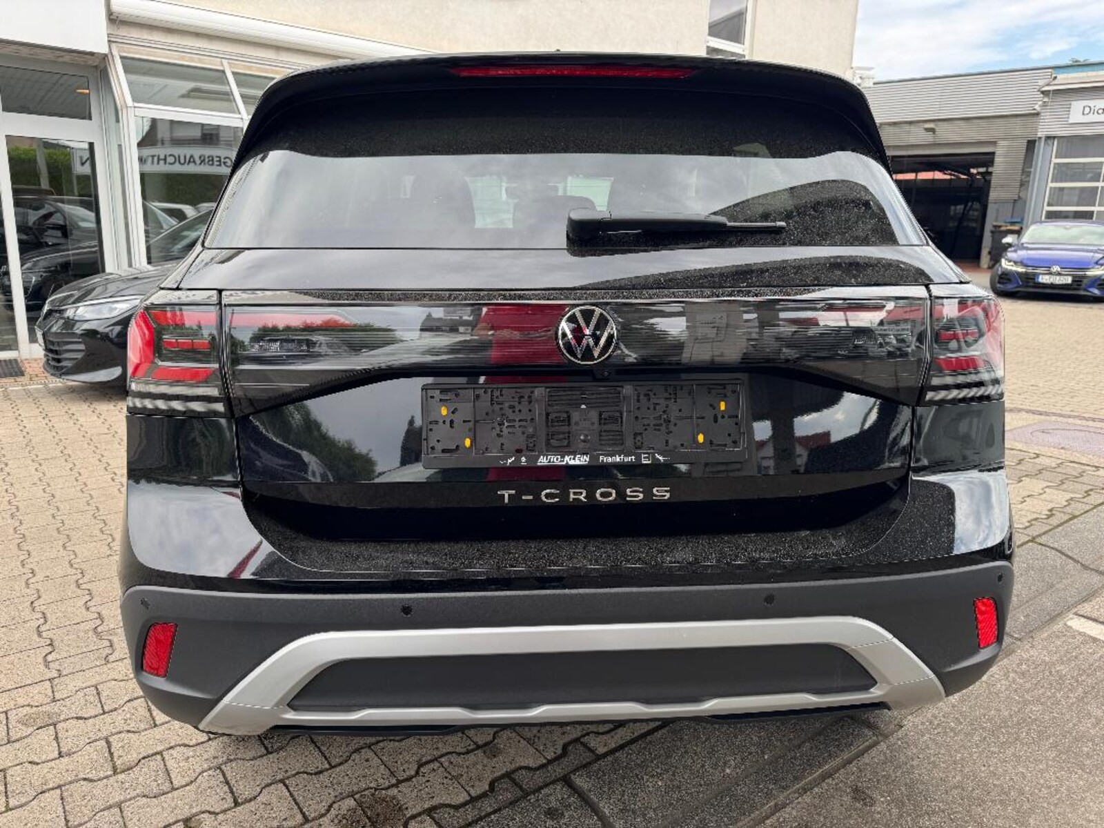 Volkswagen T-Cross – Bild 27