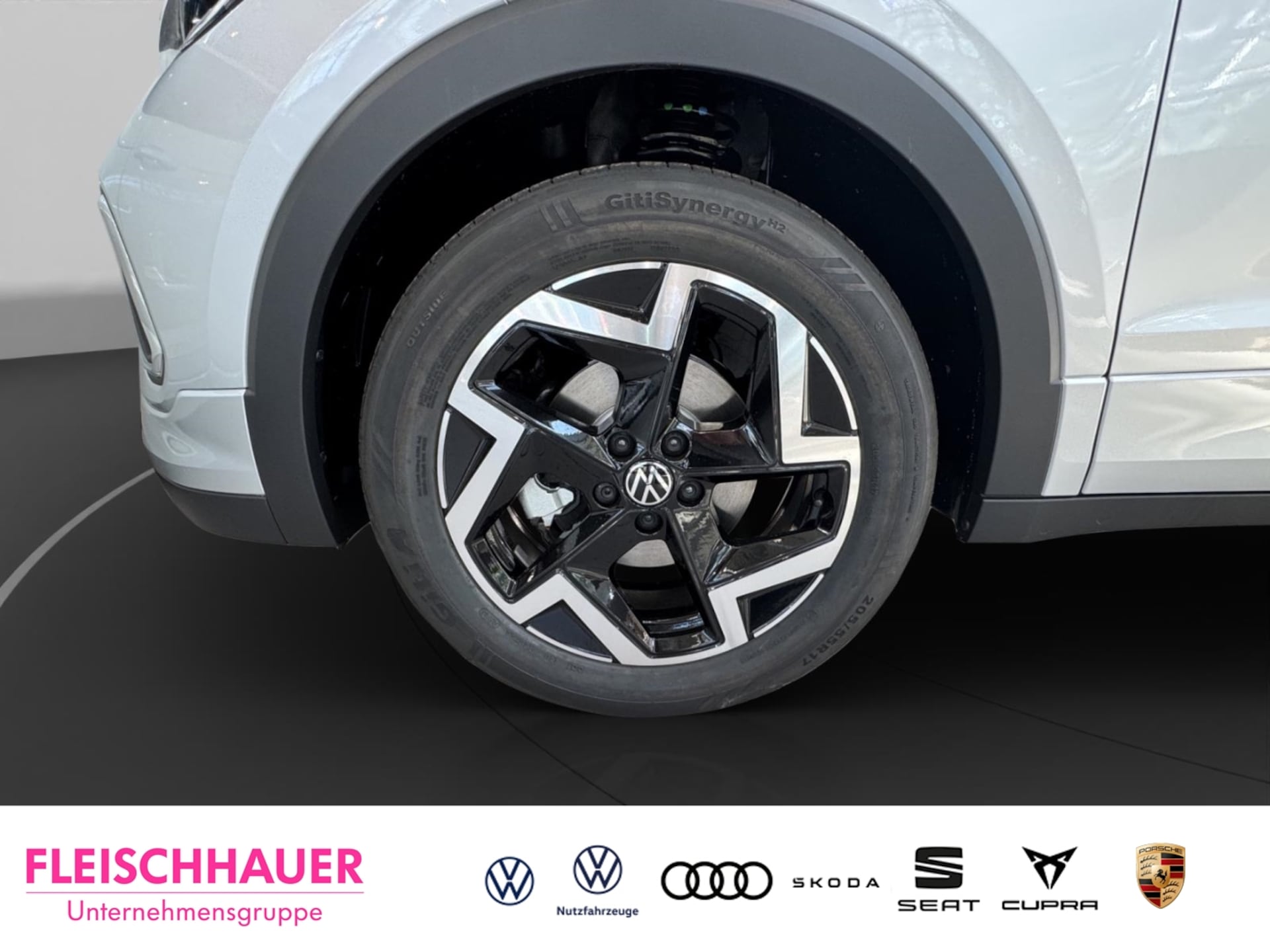 Volkswagen T-Cross R-Line
