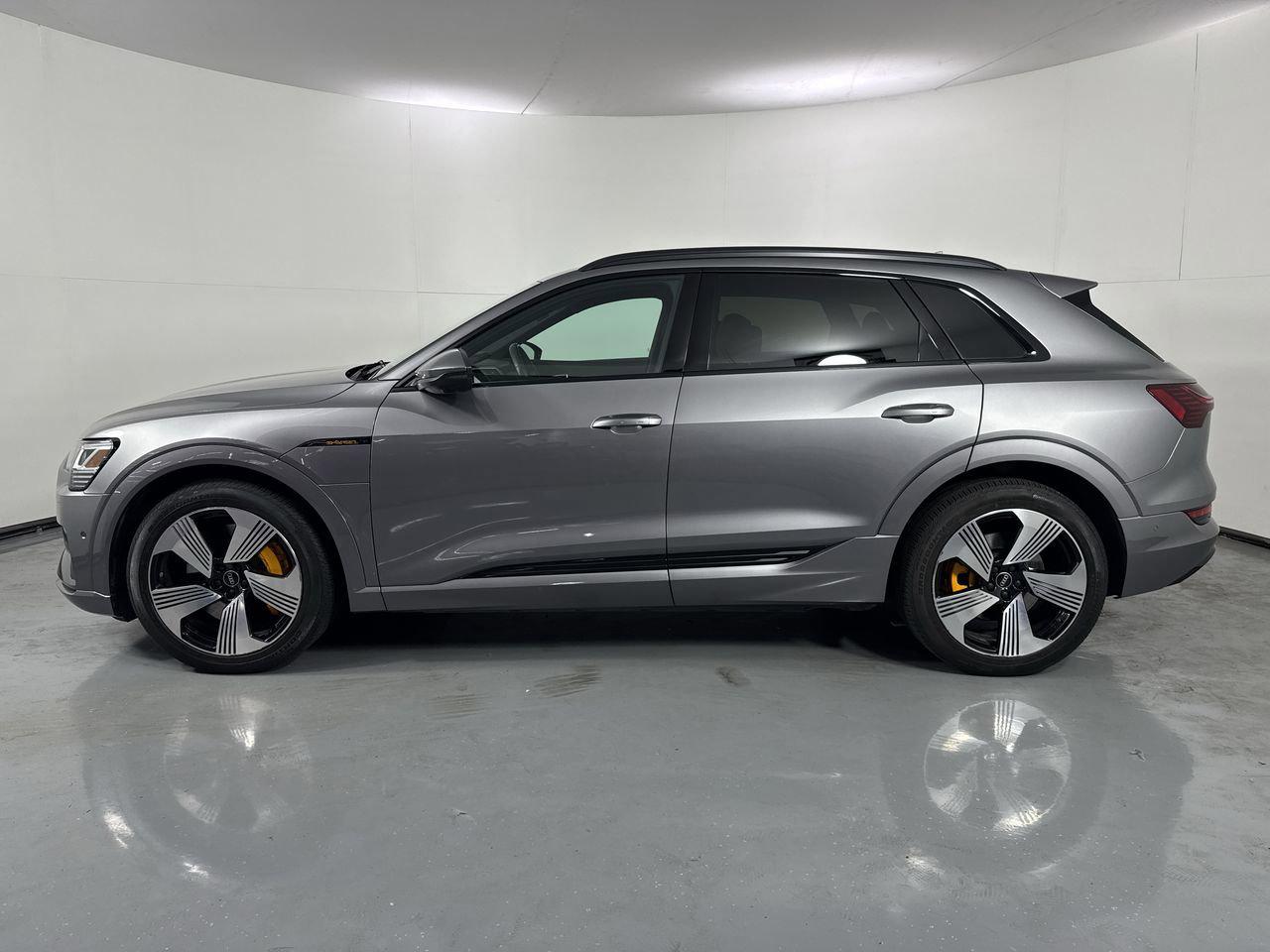 Used 2023 Audi e-tron Premium Plus with VIN WA1LAAGE7PB025696 for sale in Hoffman Estates, IL