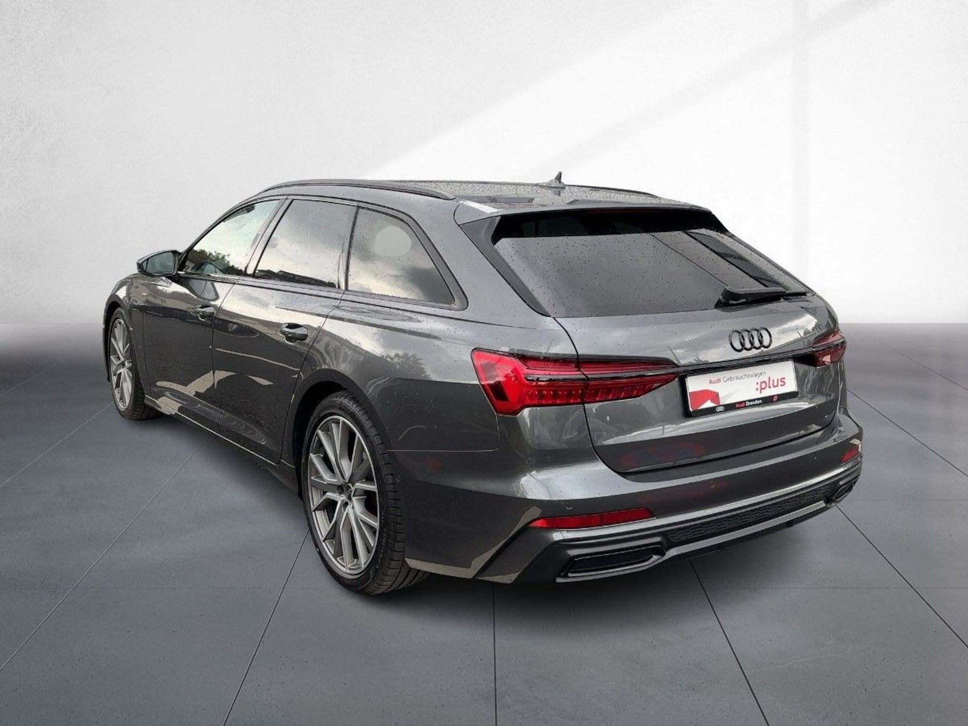 Audi A6 Avant Sport