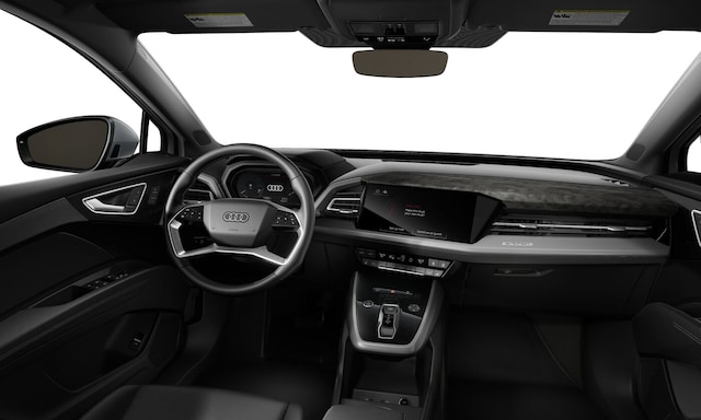 2025 Audi Q4 e-tron