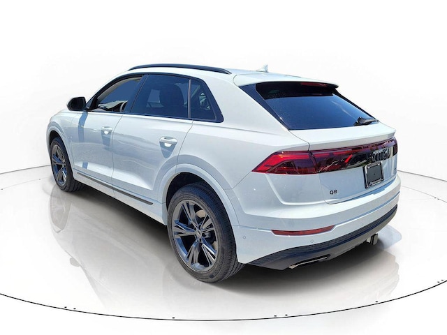 2026 Audi Q8