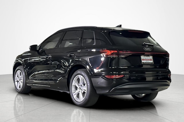 2025 Audi Q6 e-tron