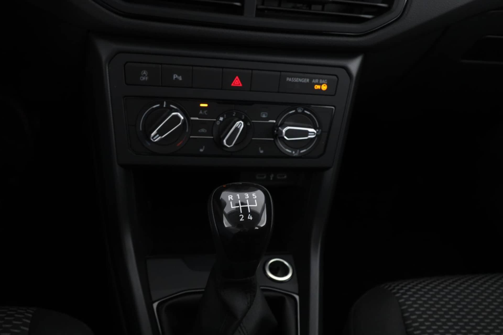 Volkswagen T-Cross Basis-Modell