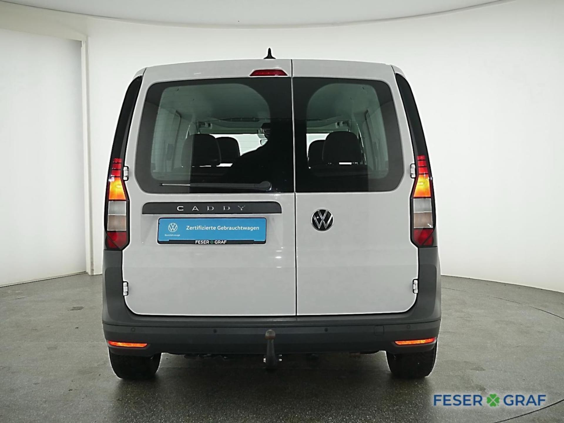 Volkswagen Caddy Basis-Modell