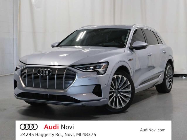 2019 Audi e-tron