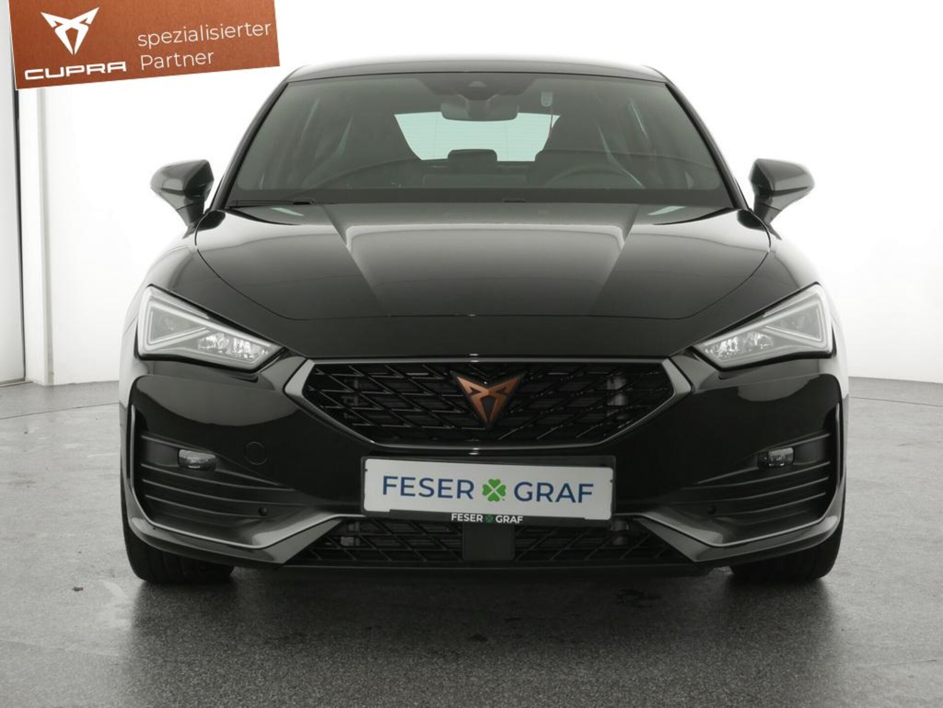 CUPRA Leon VZ