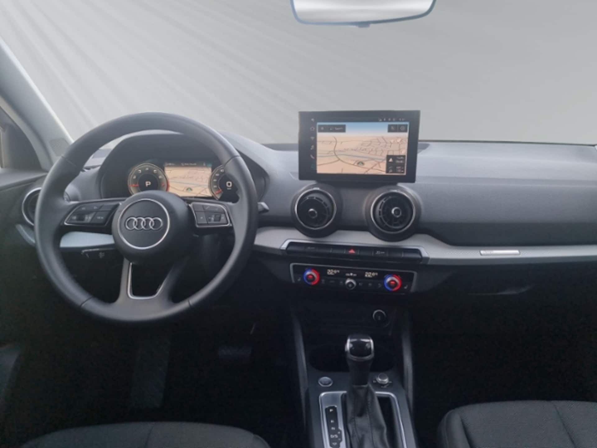 Audi Q2 S line