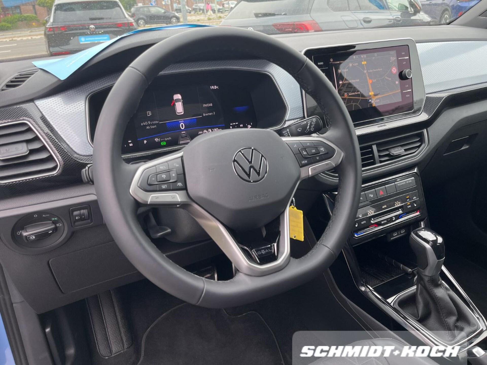 Volkswagen T-Cross Life