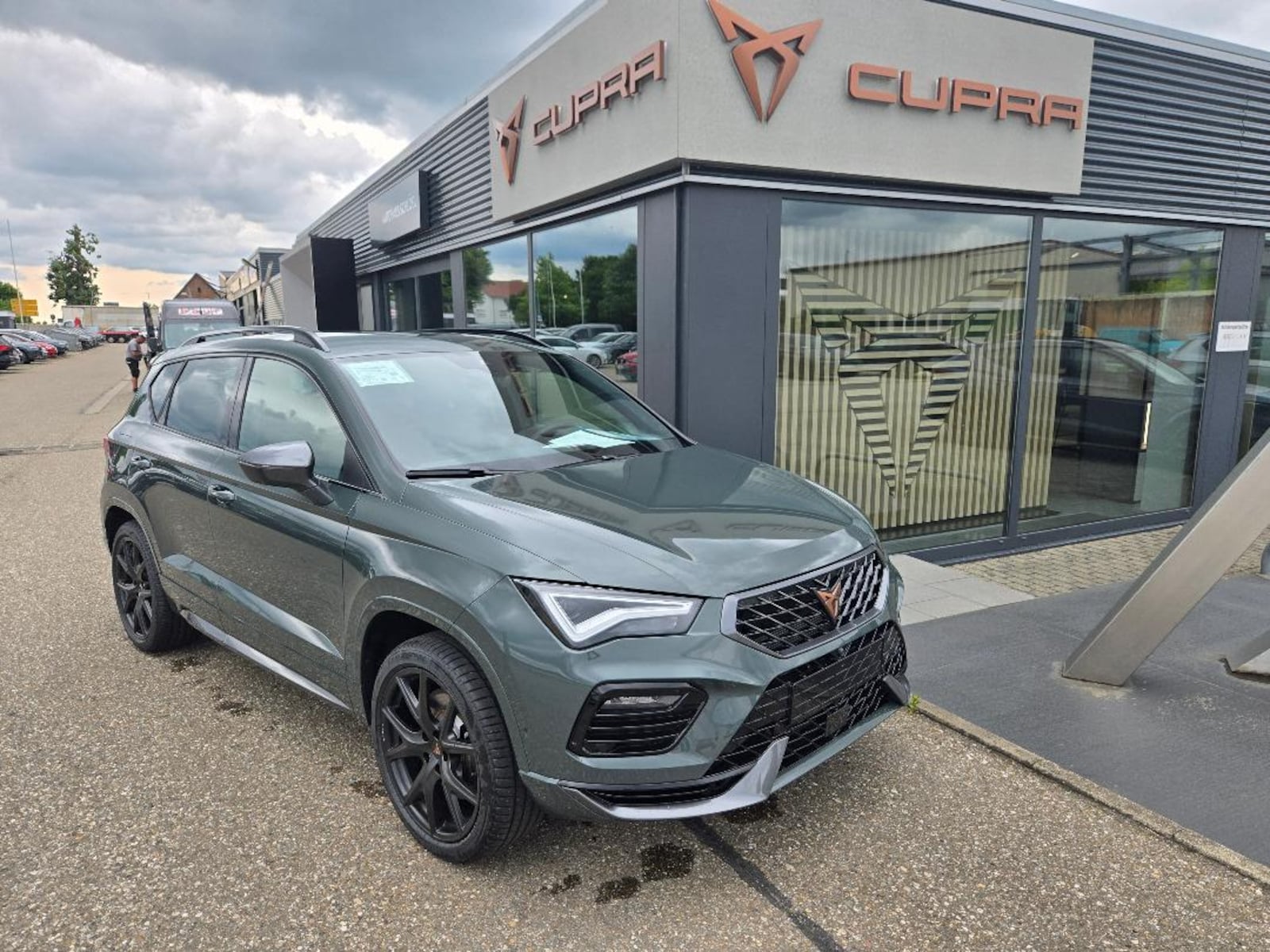 CUPRA Ateca