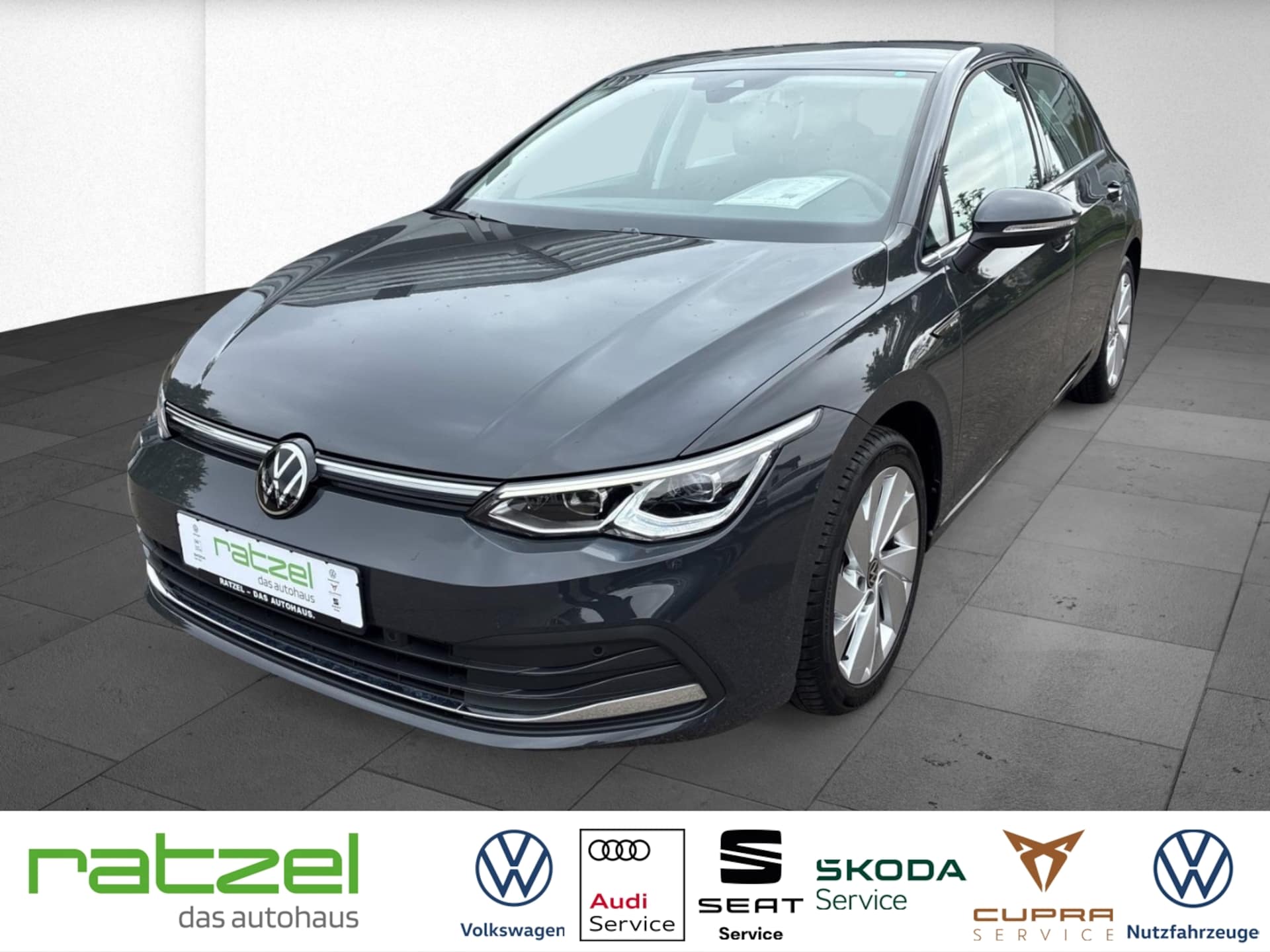 Volkswagen Golf Style
