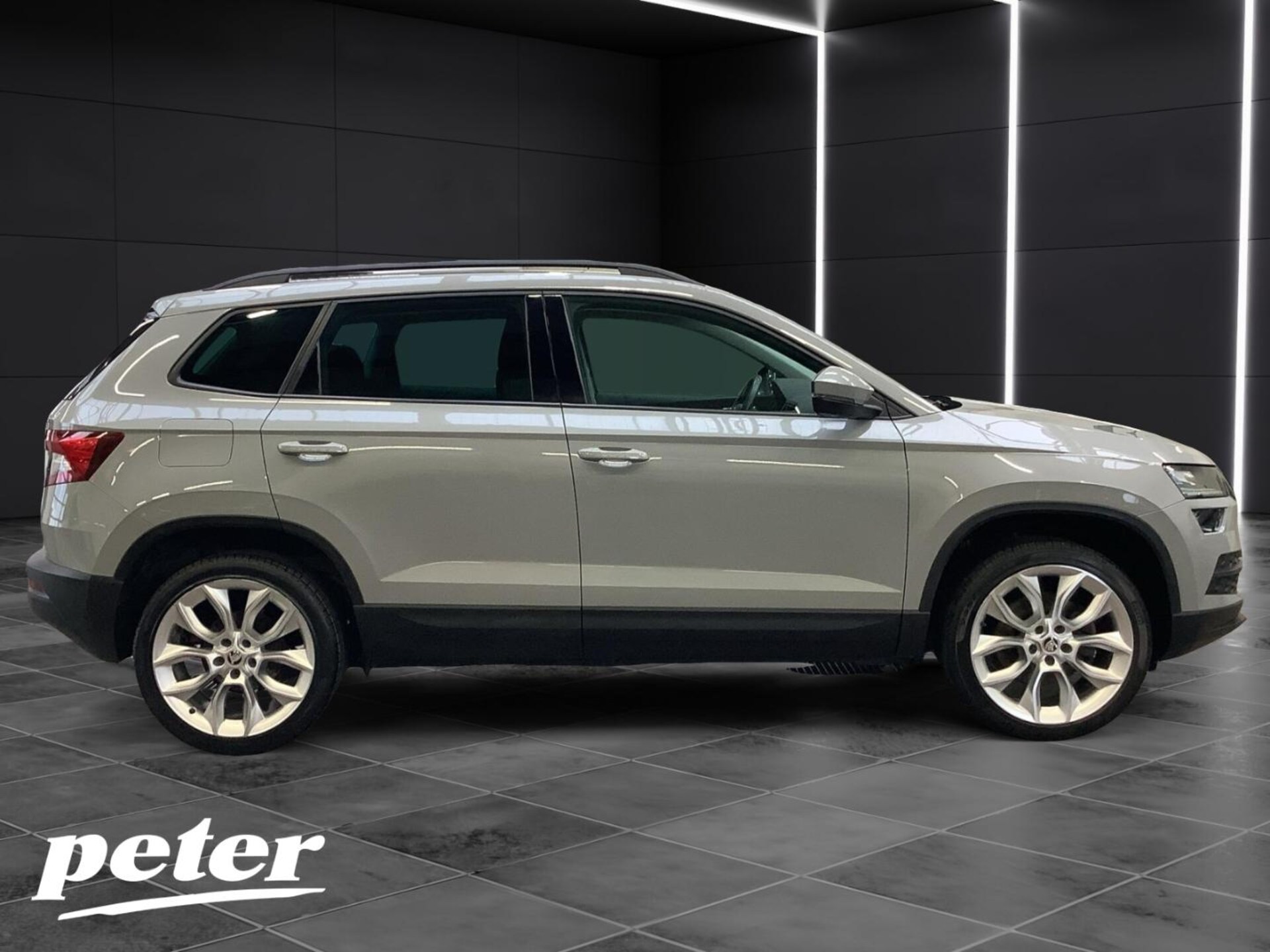 Skoda Karoq Style