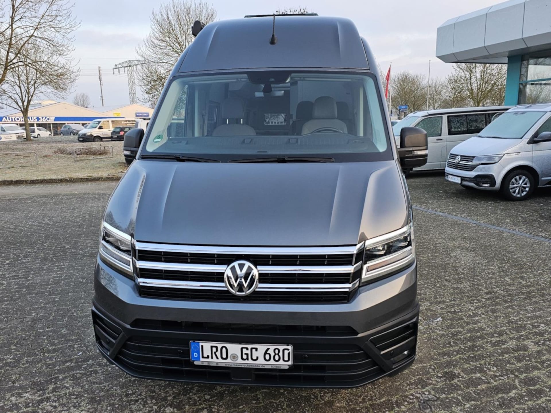 Volkswagen Grand California 680