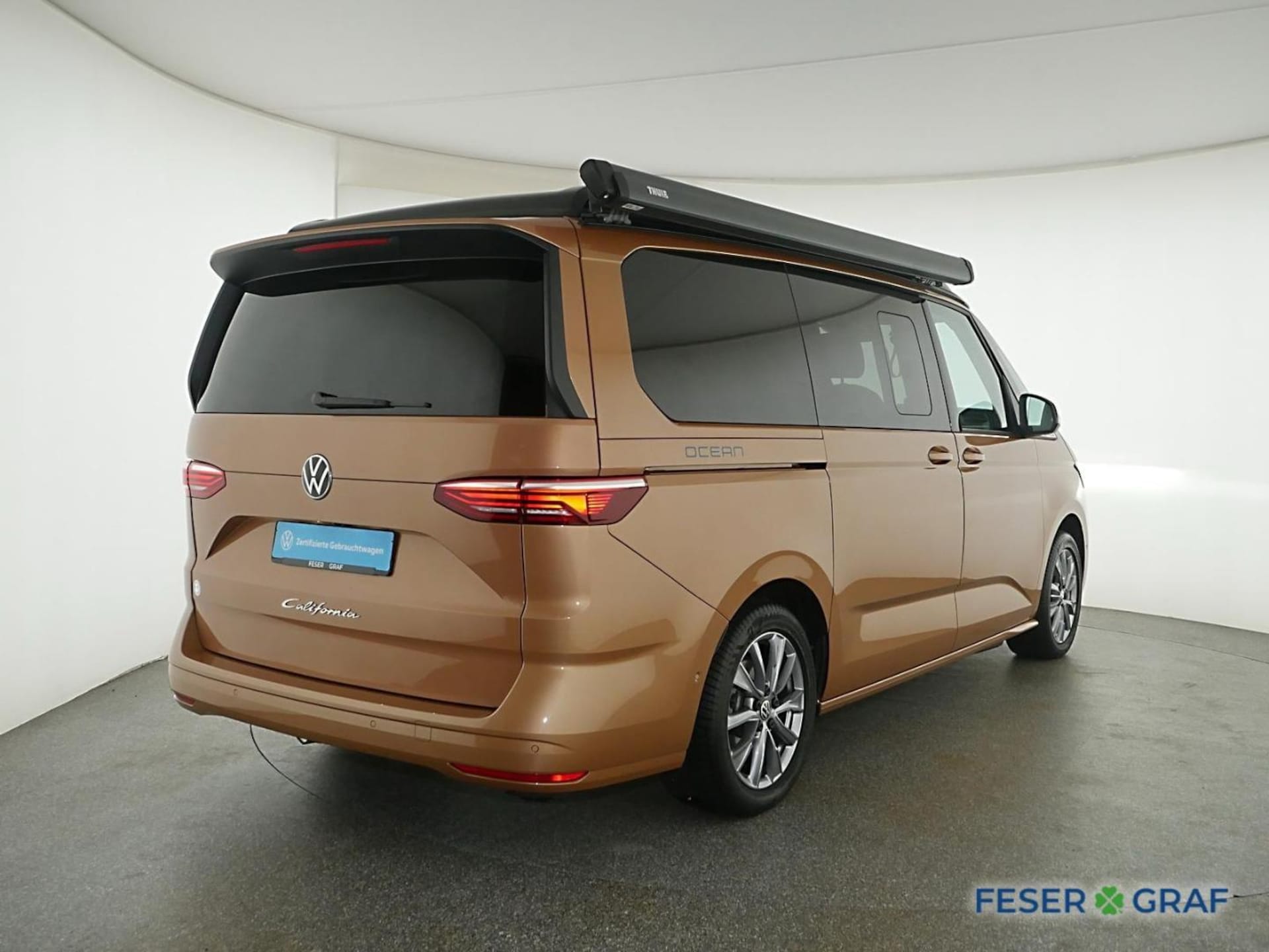 Volkswagen California Ocean