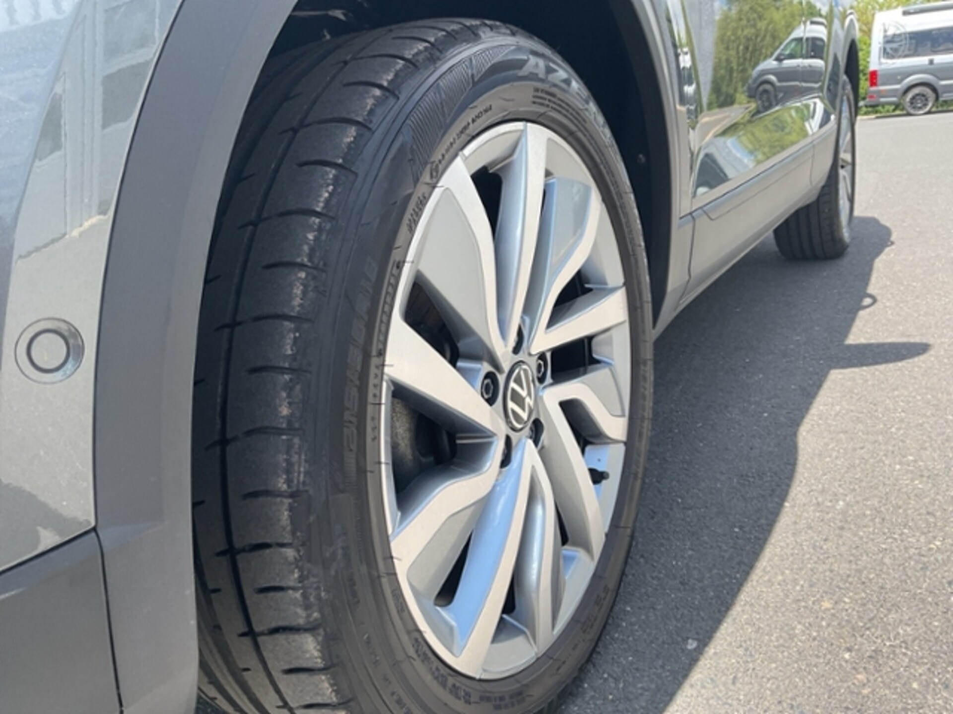 Volkswagen T-Roc MOVE
