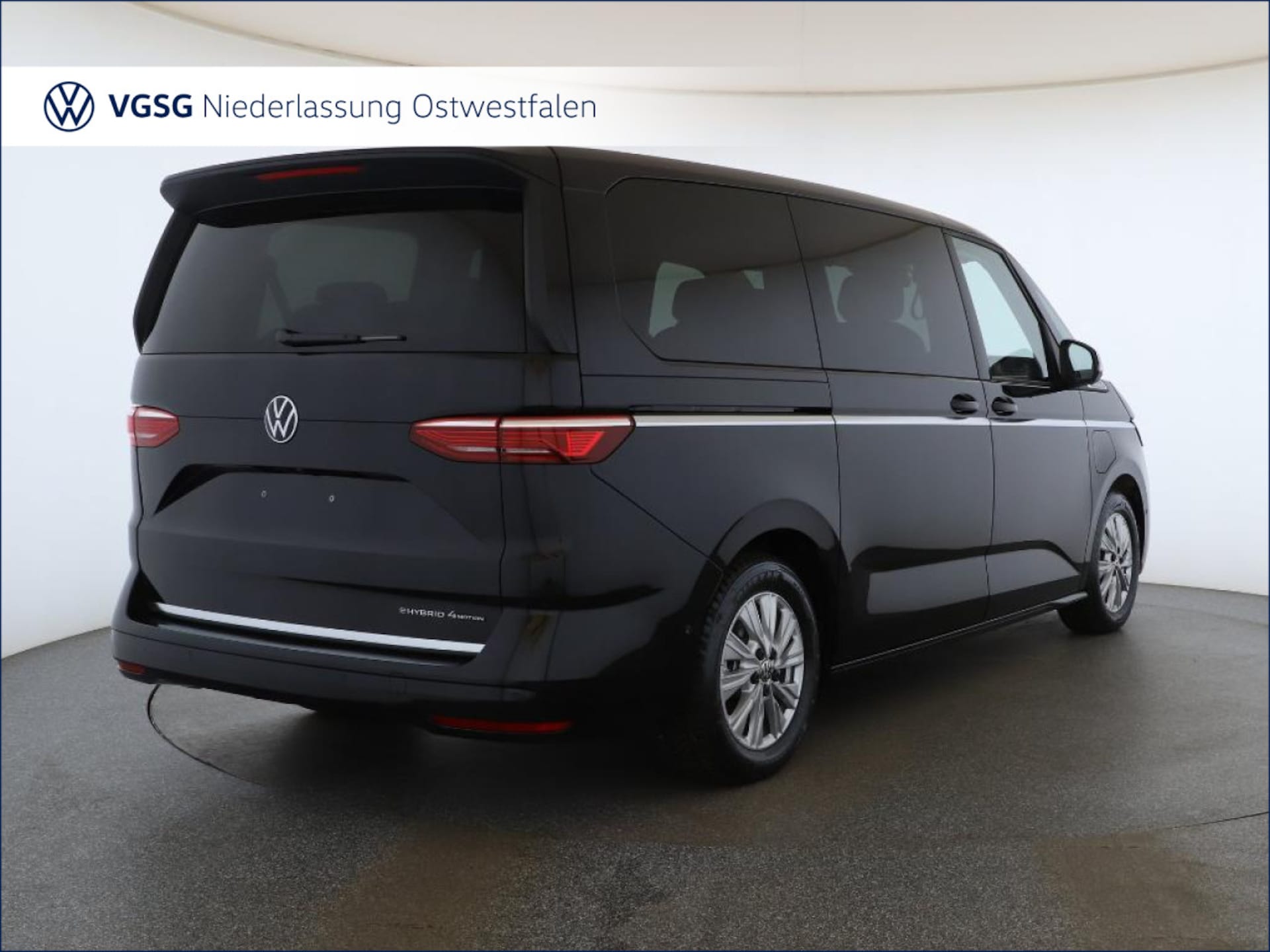 Volkswagen Multivan Langversion Style