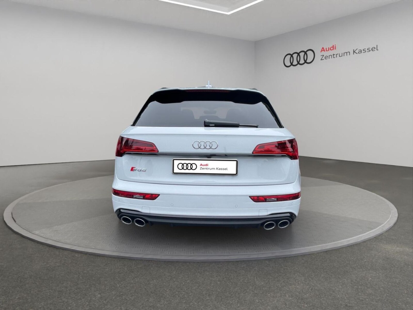 Audi SQ5 – Bild 5
