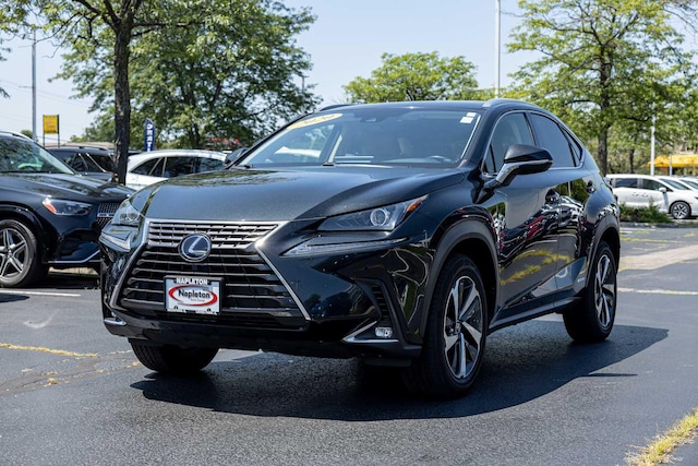 2020 Lexus NX 300h