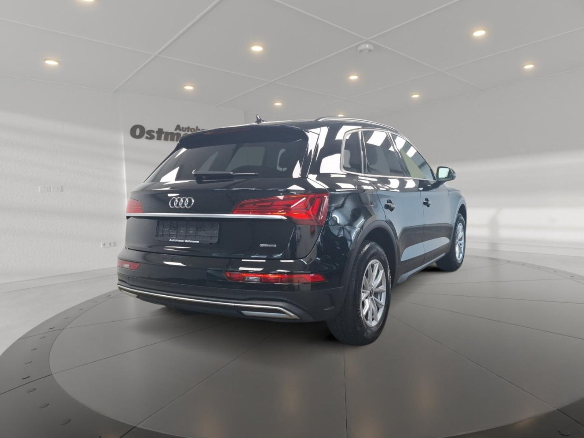 Audi Q5 SUV