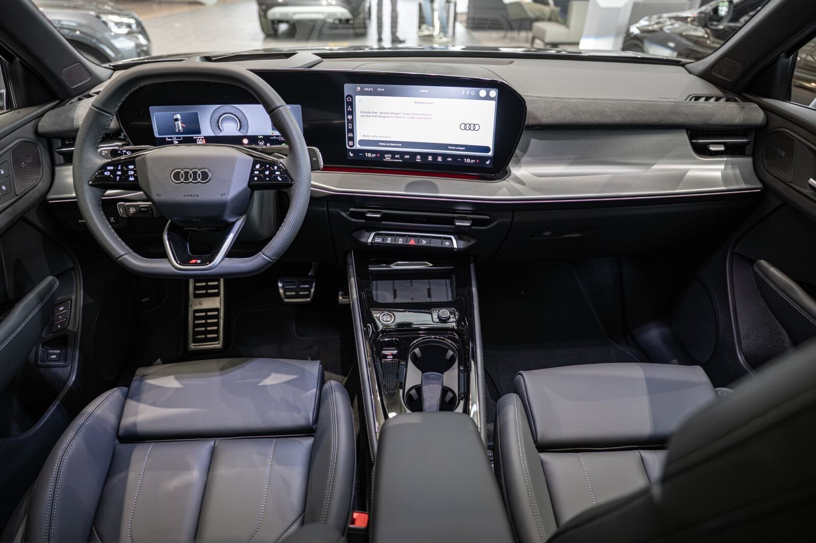 Audi Q3 Sportback – Bild 9