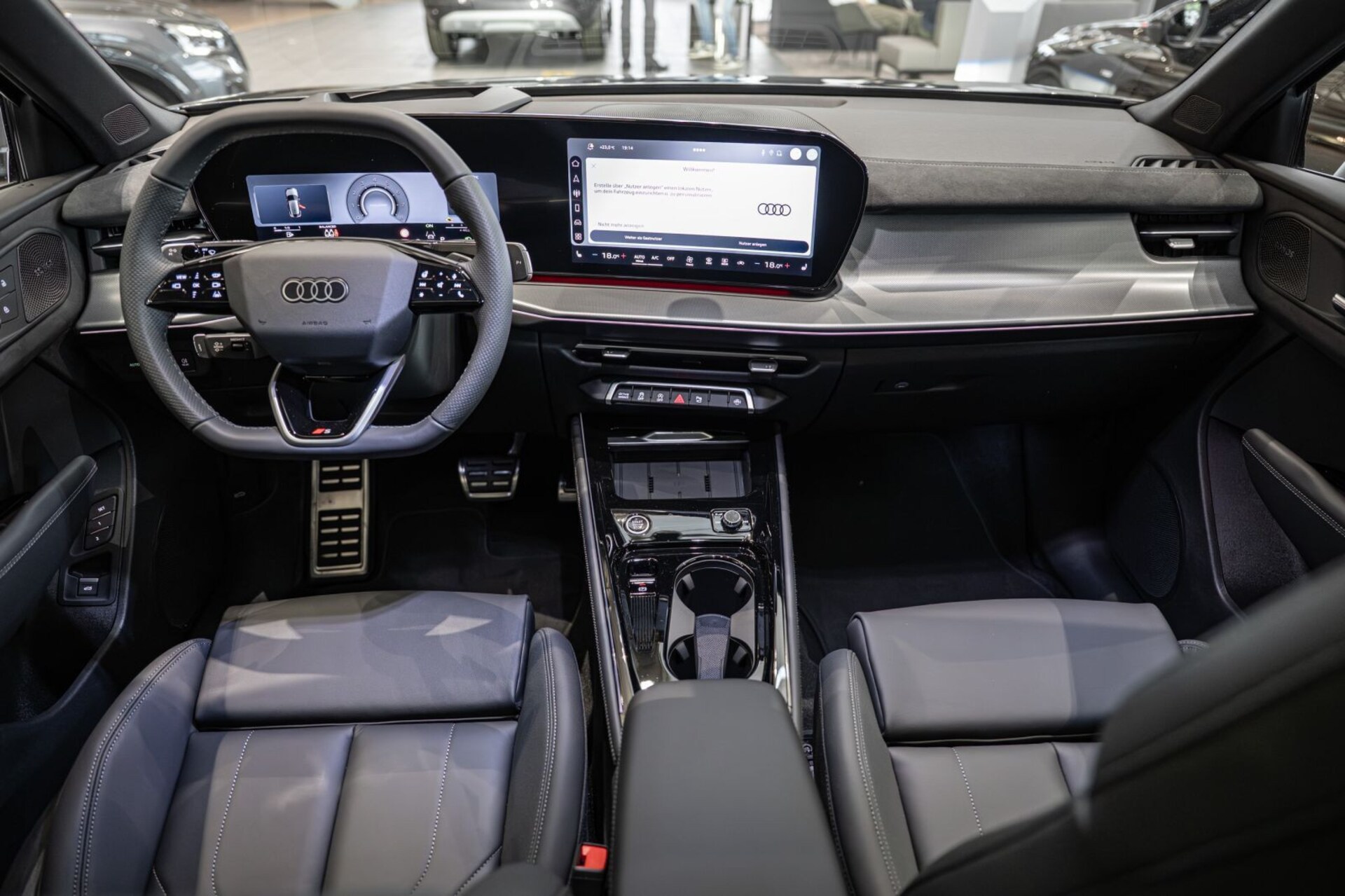 Audi Q3 Sportback