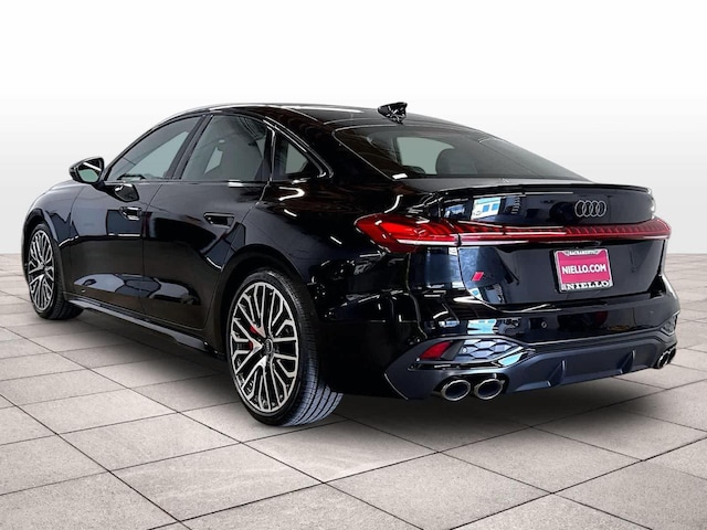 2026 Audi S5 Sedan