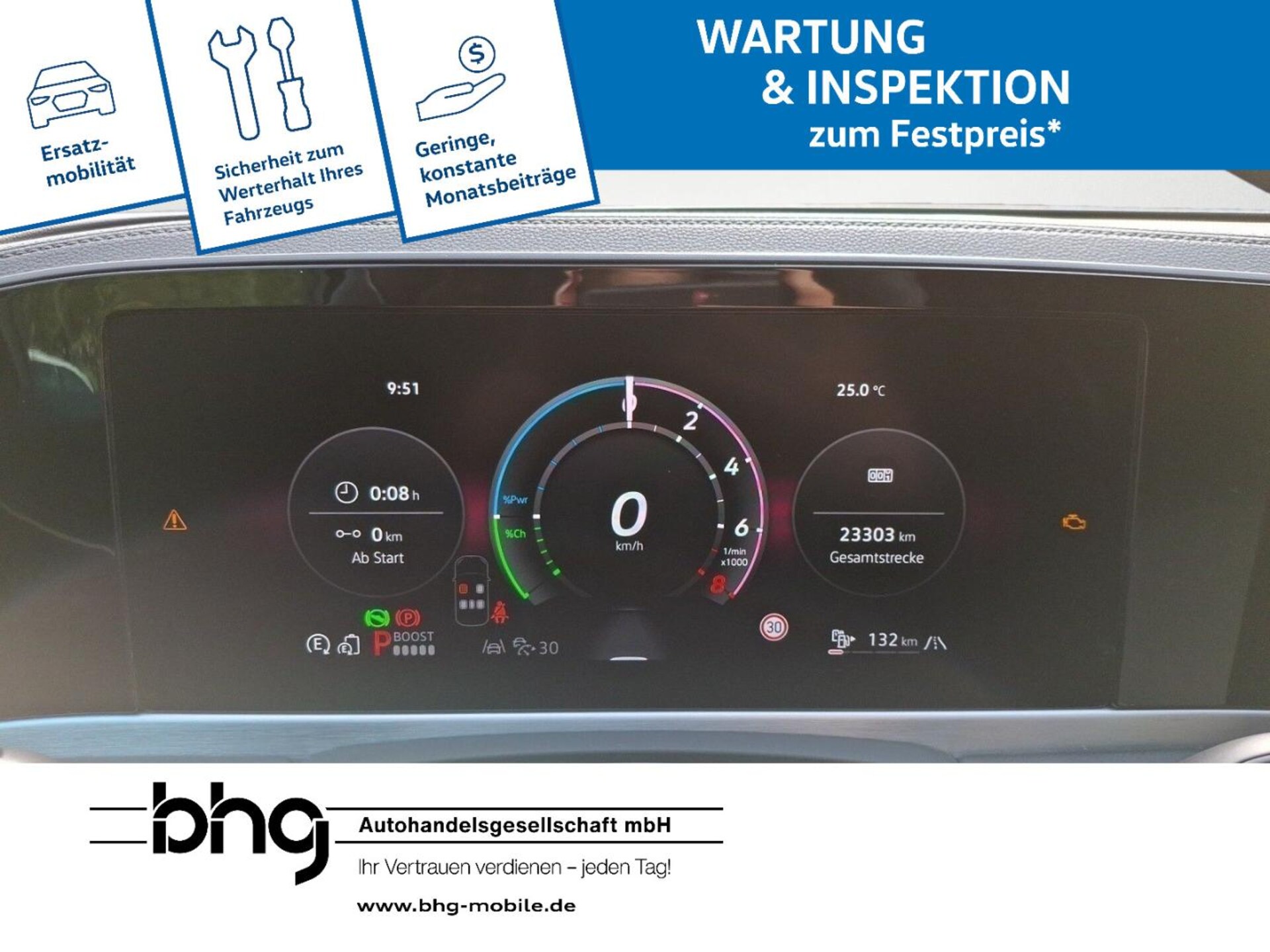 Volkswagen Passat Business