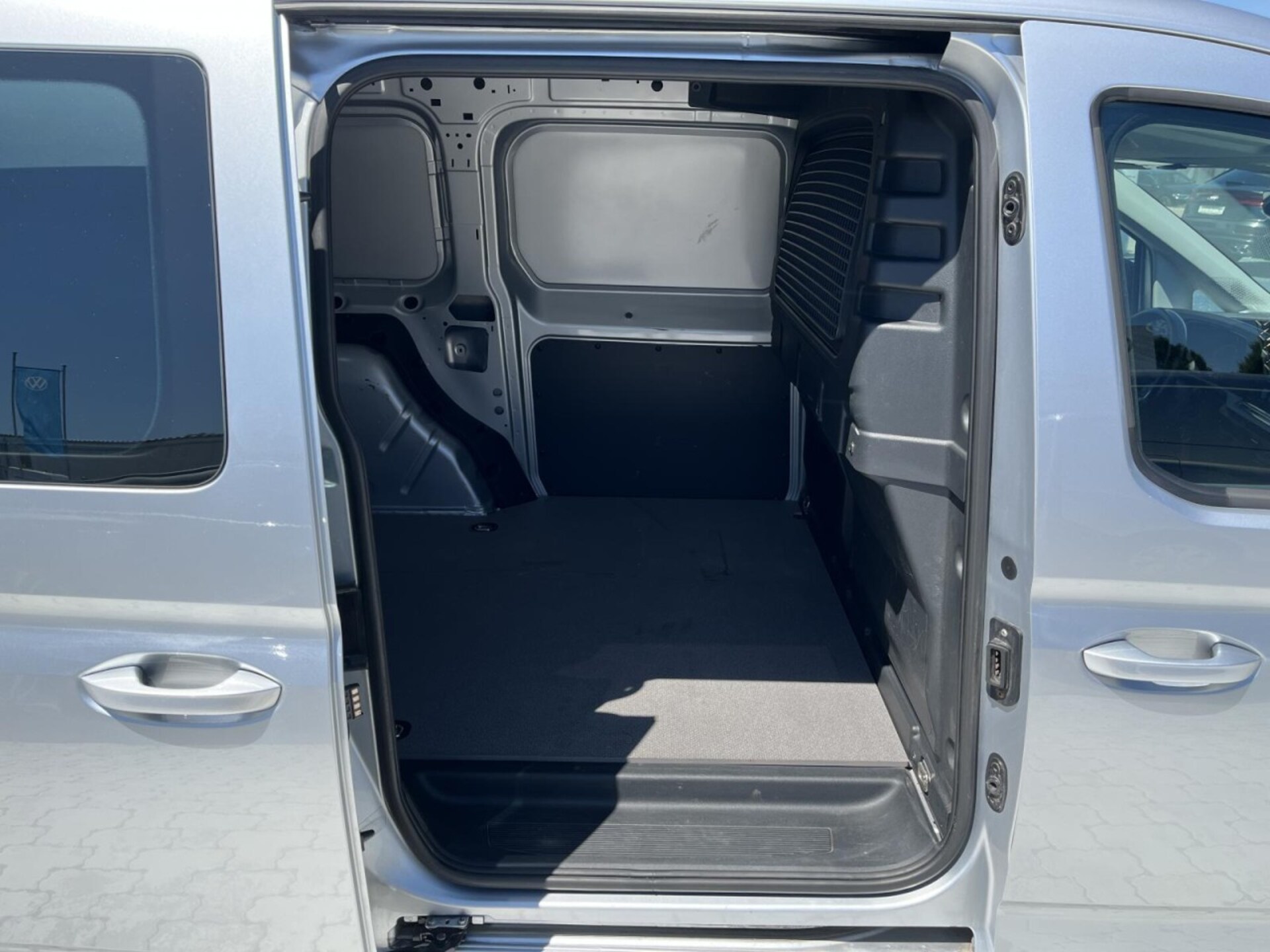 Volkswagen Caddy Maxi Cargo