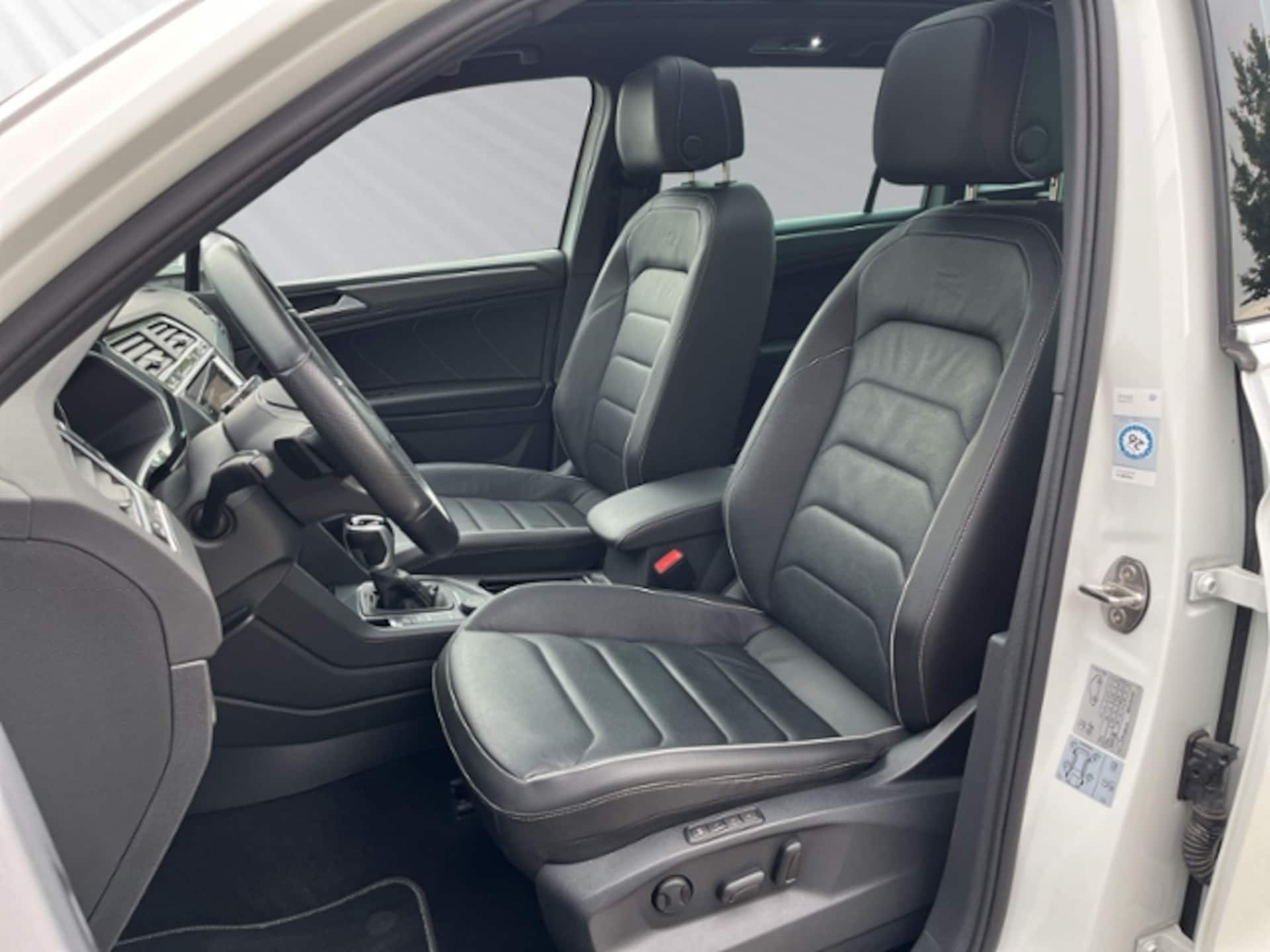 Volkswagen Tiguan R-Line