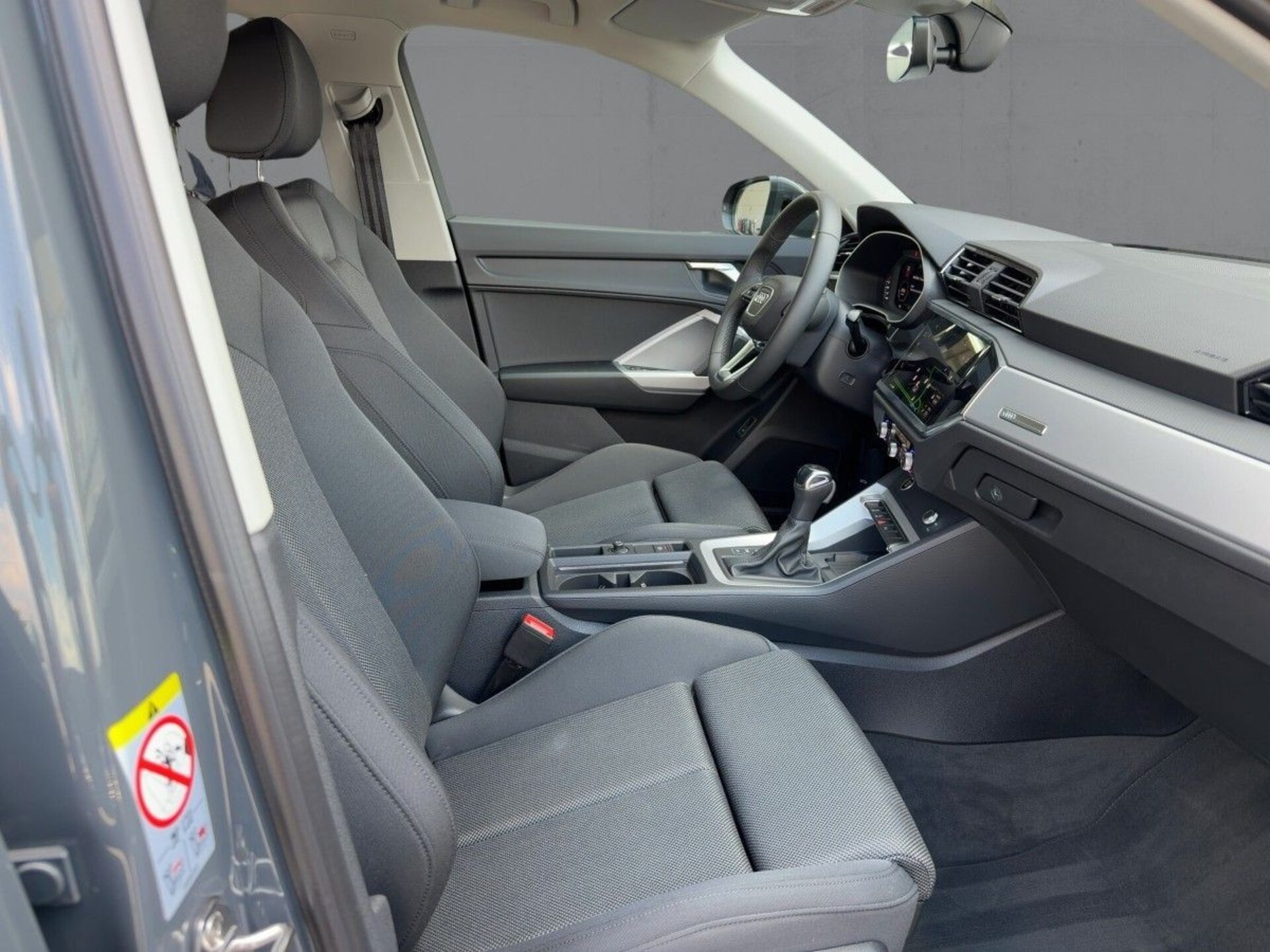 Audi Q3 SUV advanced