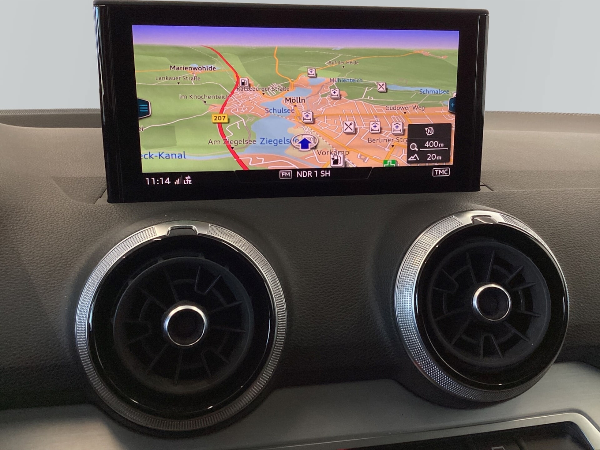 Audi Q2 S line