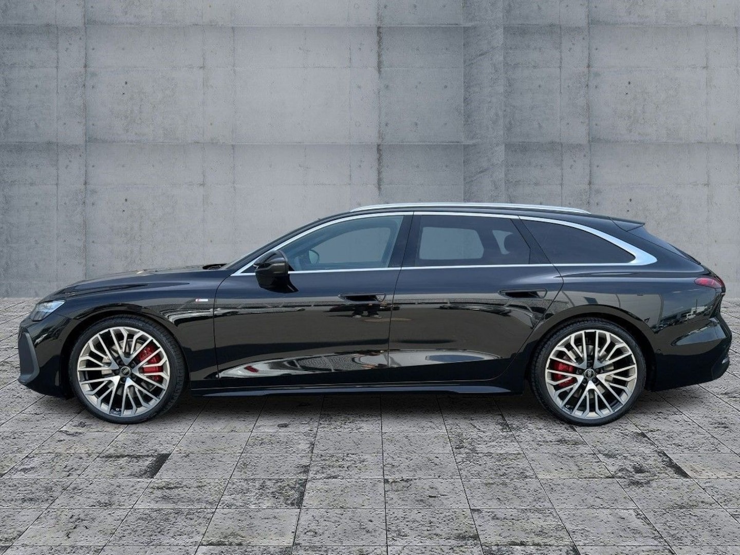 Bild über Audi A6 Avant TFSI quattro 270 kW S tronic - für weitere Informationen kontaktieren Sie den Audi Partner