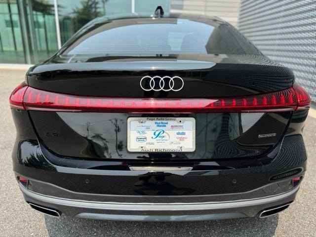 2025 Audi A5 Sedan
