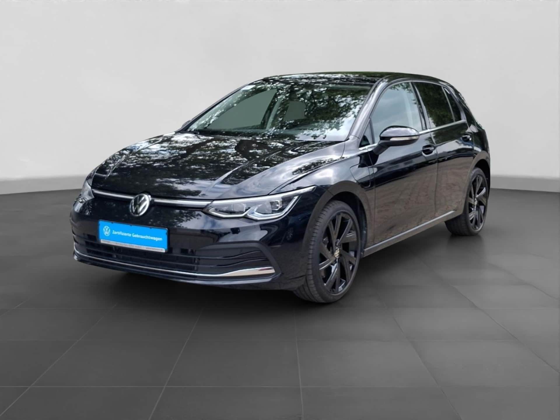 Volkswagen Golf Style