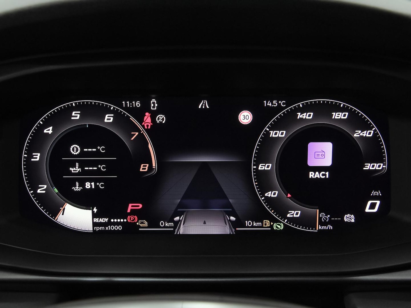 CUPRA Terramar 1.5 TSI e-Hybrid VZ DSG 200 kW (272 CV) — photo 15