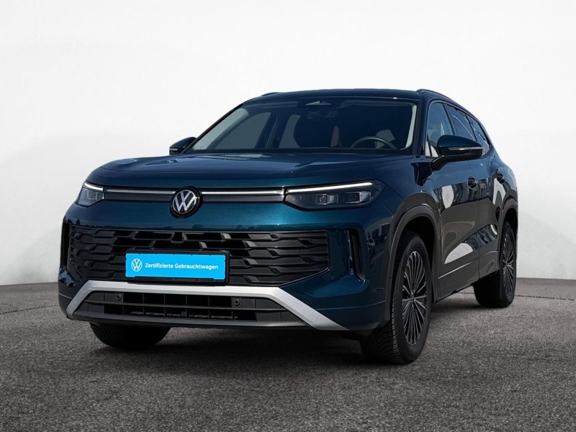 Volkswagen Tayron Life