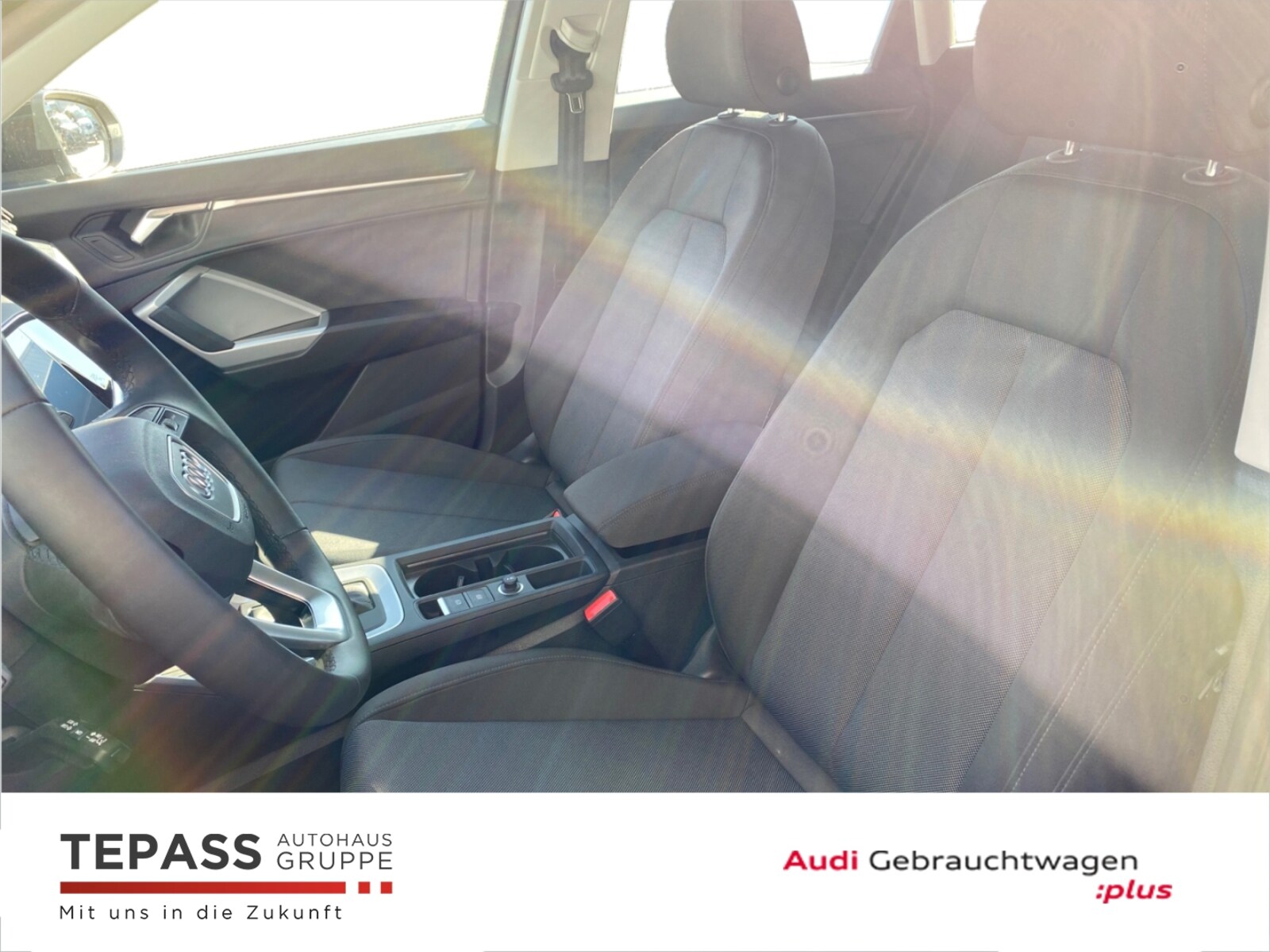 Audi Q3 – Bild 9
