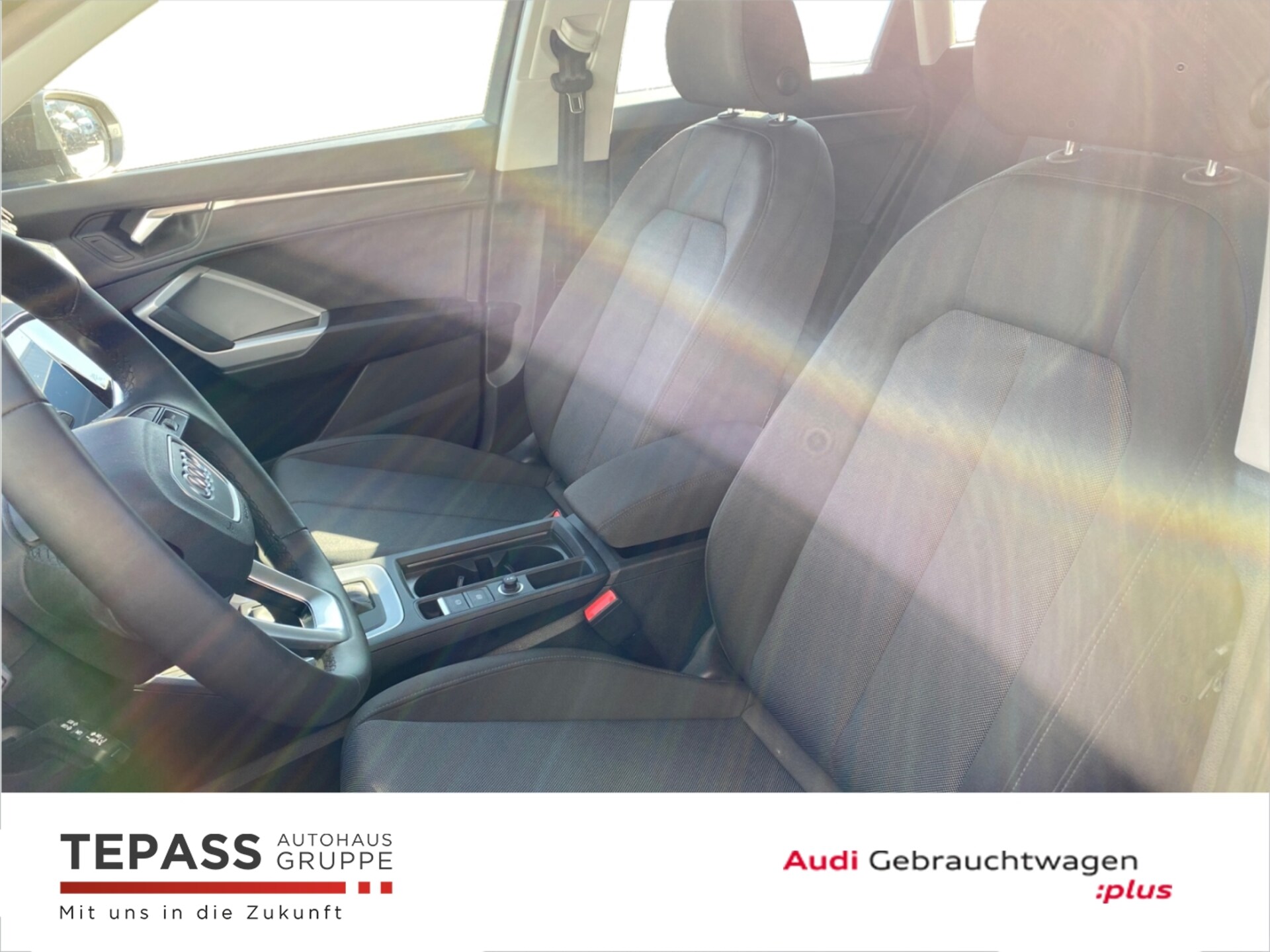 Audi Q3 SUV advanced