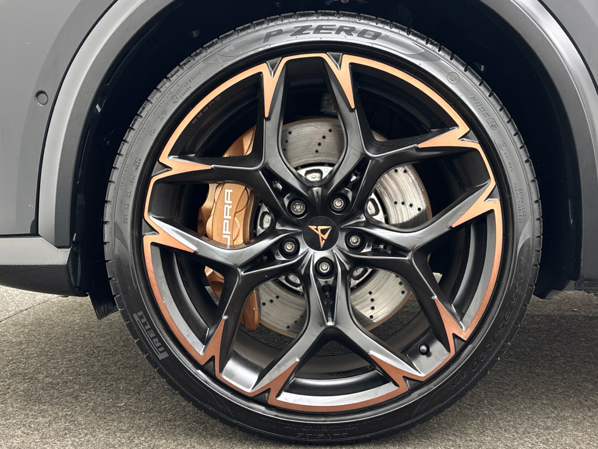 CUPRA Formentor VZ5
