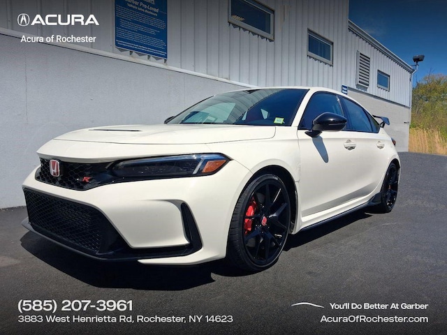 Photo of 2023 Honda Civic Type R