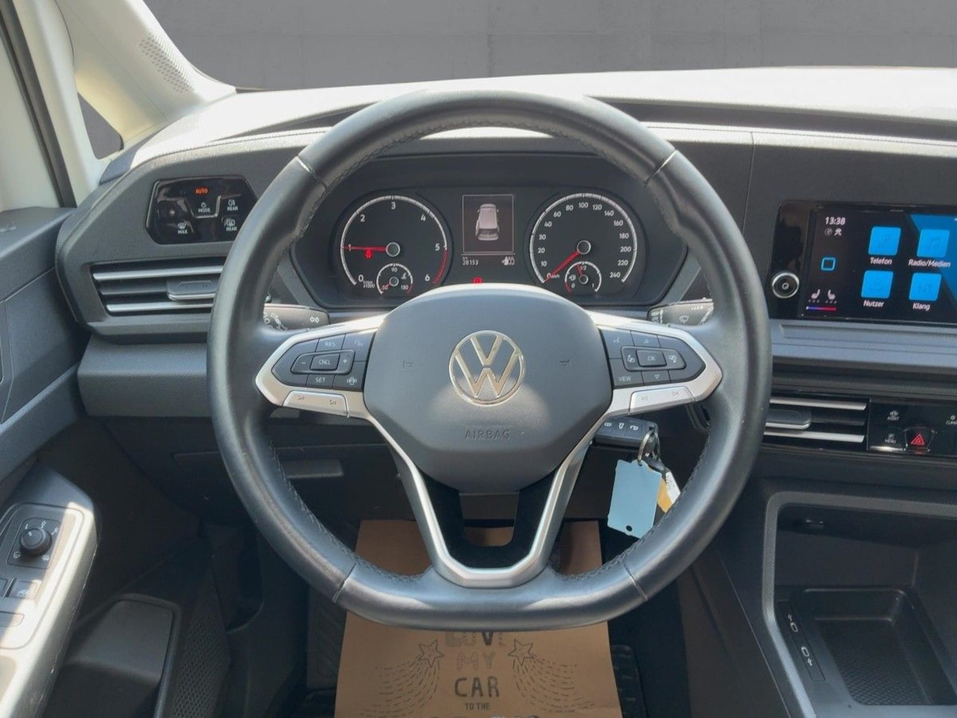 Volkswagen Caddy Life