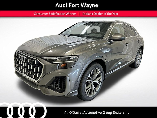 Photo of 2026 Audi Q8 
