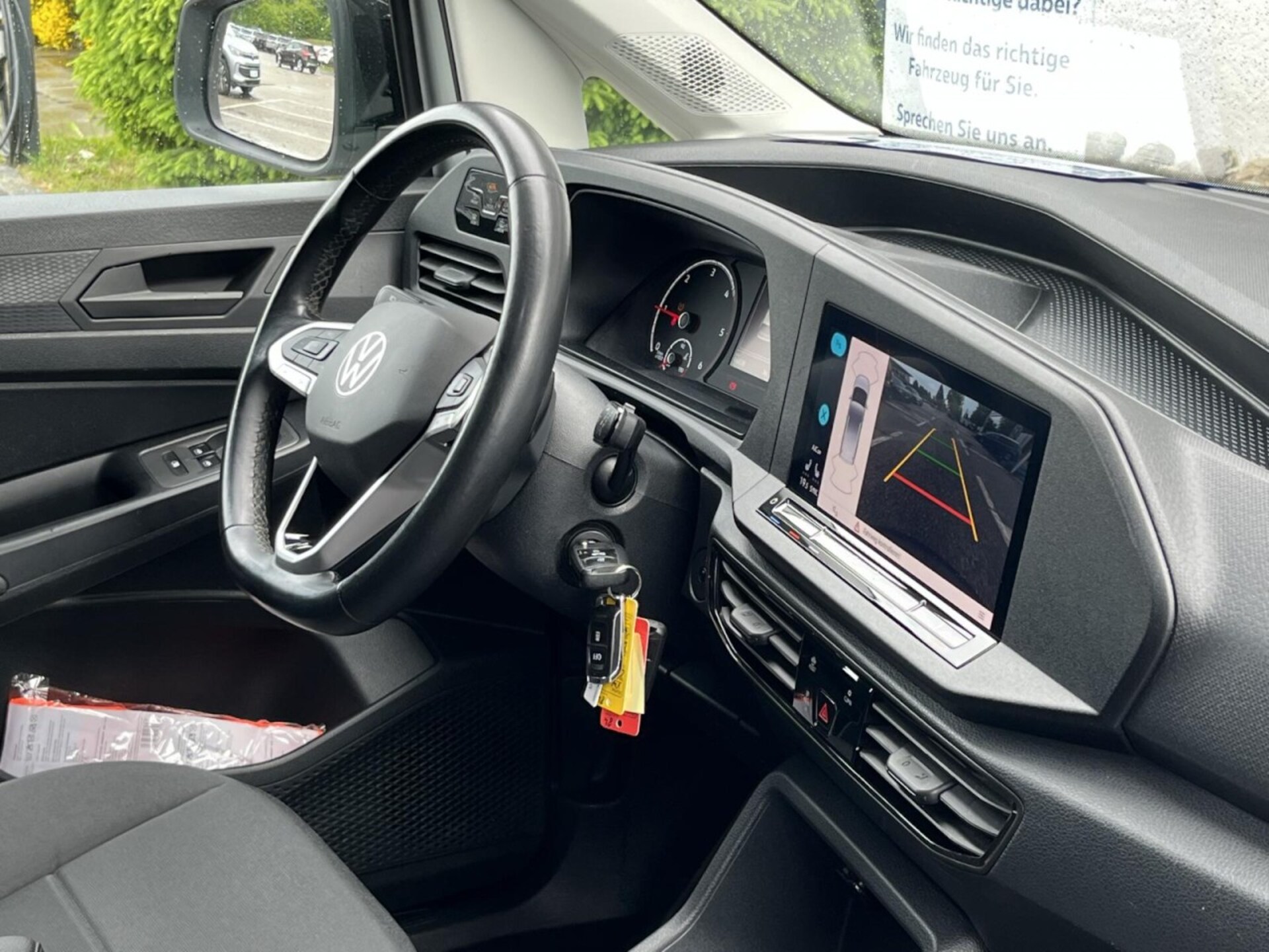 Volkswagen Caddy Maxi Cargo