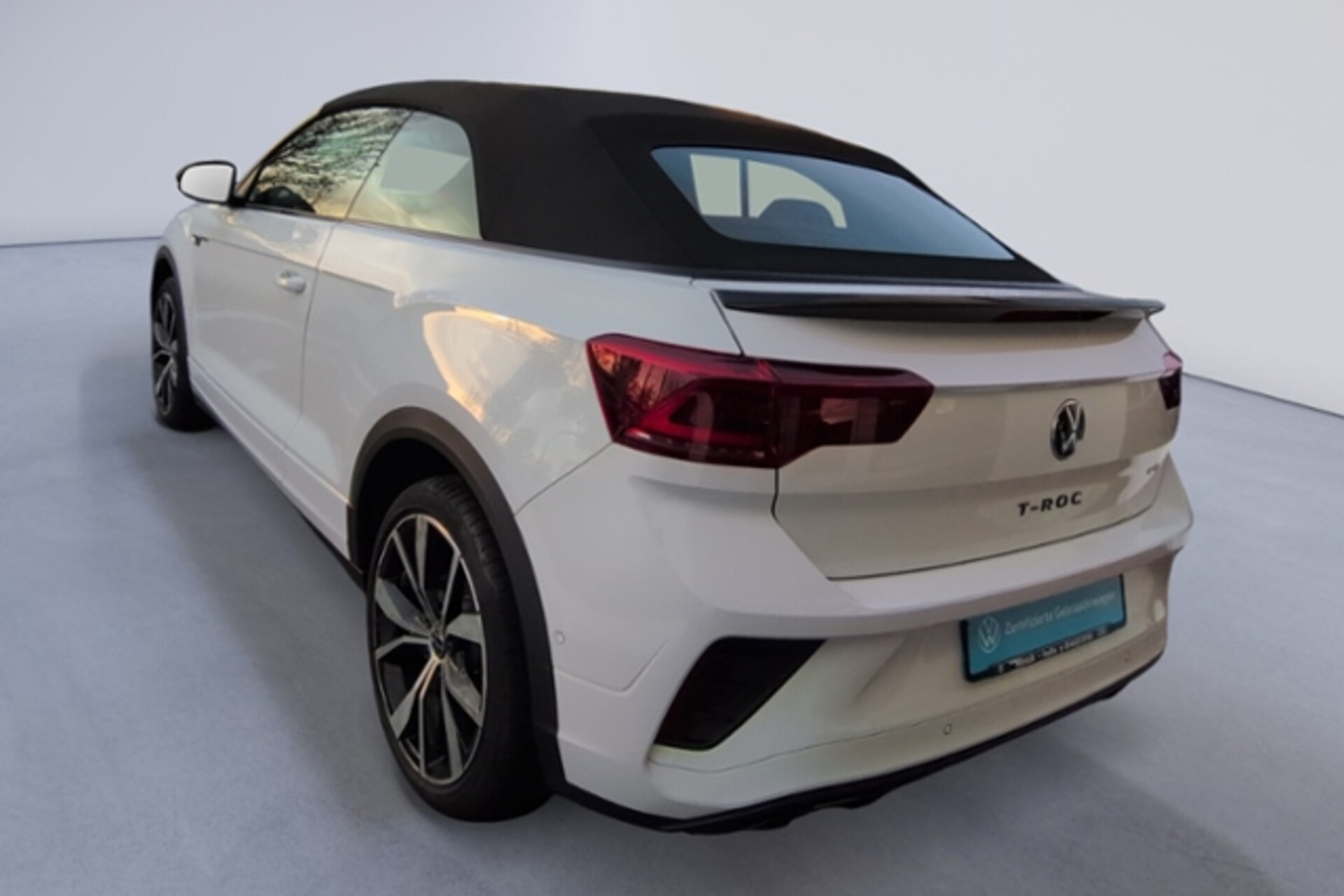 Volkswagen T-Roc Cabriolet R-Line