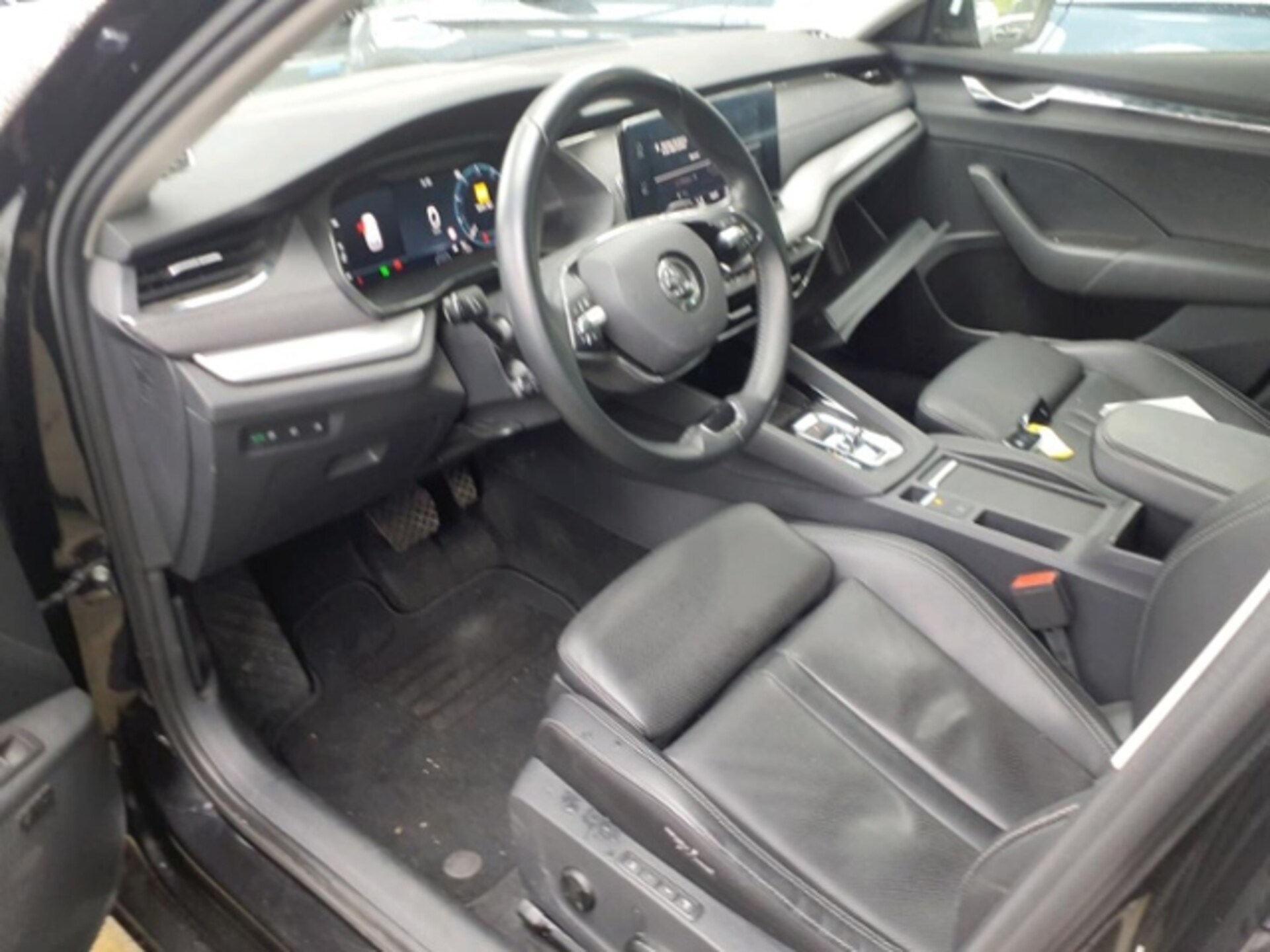 Skoda Octavia Combi Style
