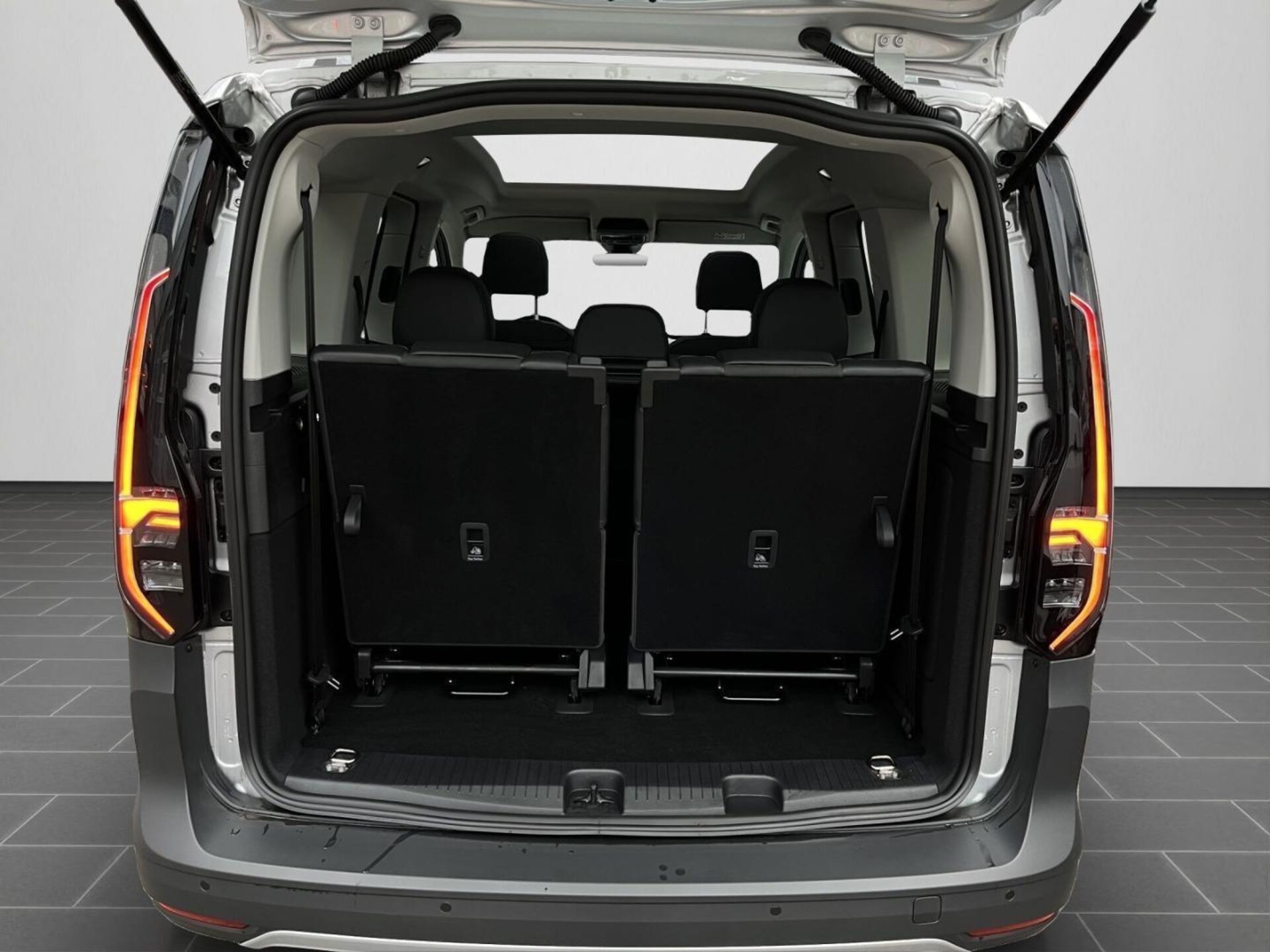 Volkswagen Caddy Life