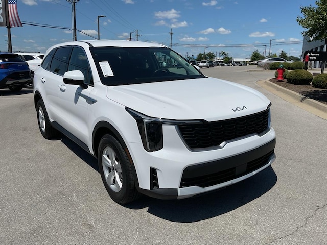 2026 Kia Sorento