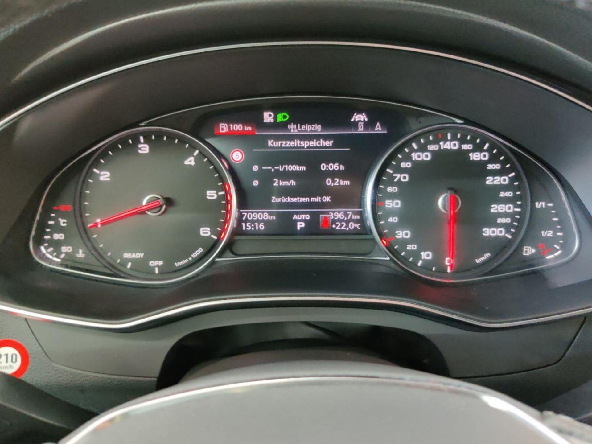 Audi A6 Avant Sport