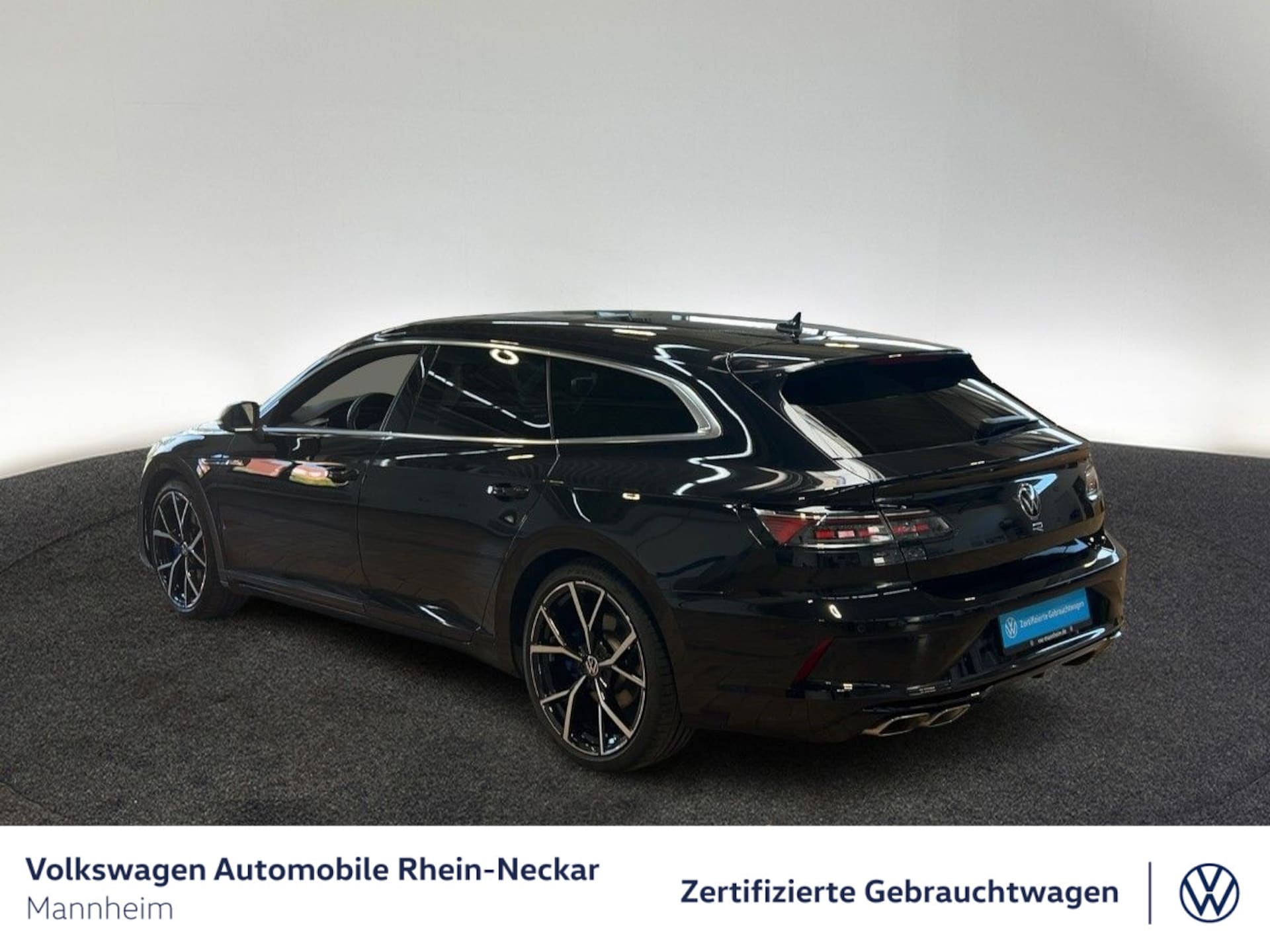 Volkswagen Arteon Shooting Brake R