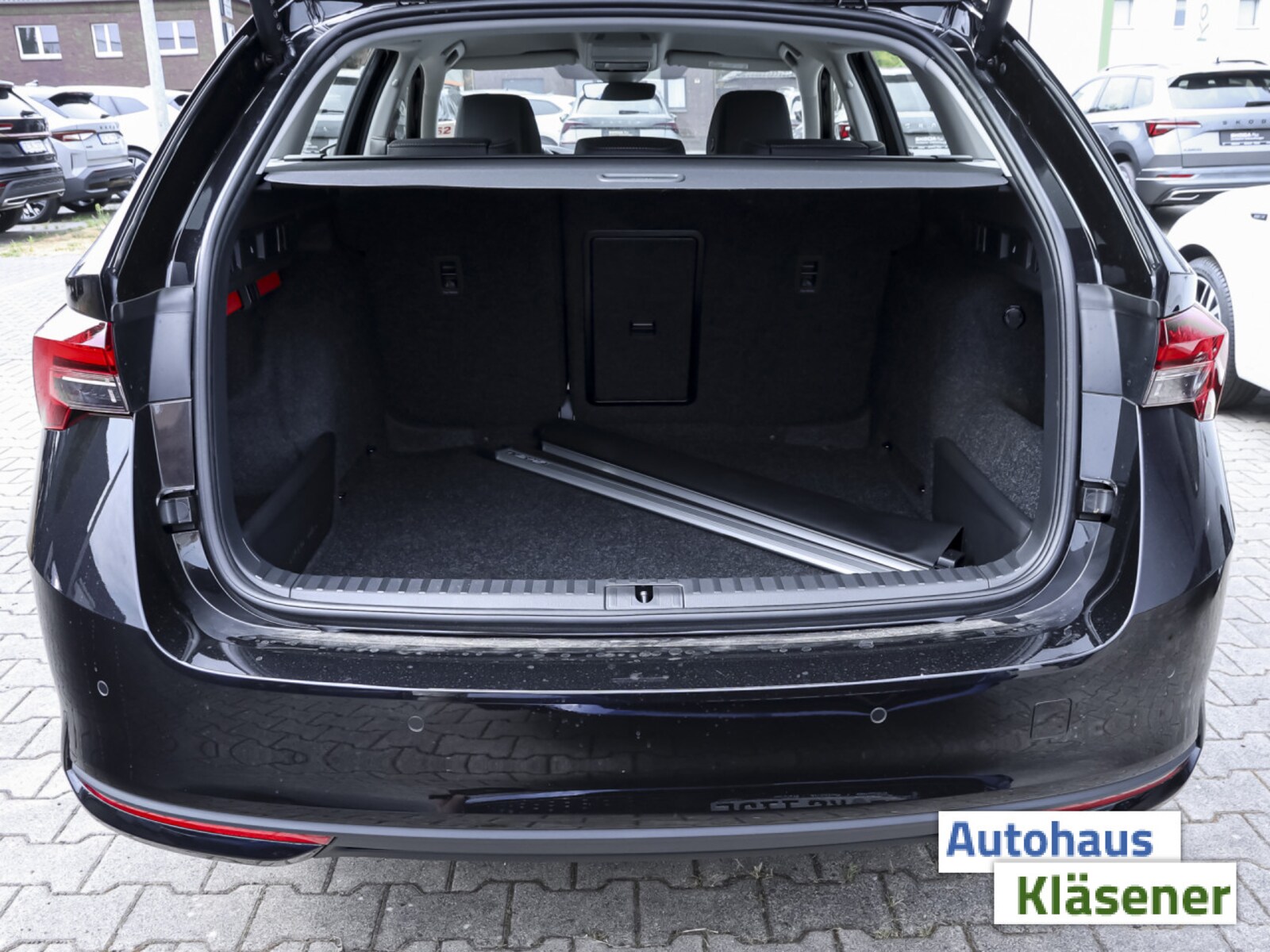Škoda Octavia Combi – Bild 12
